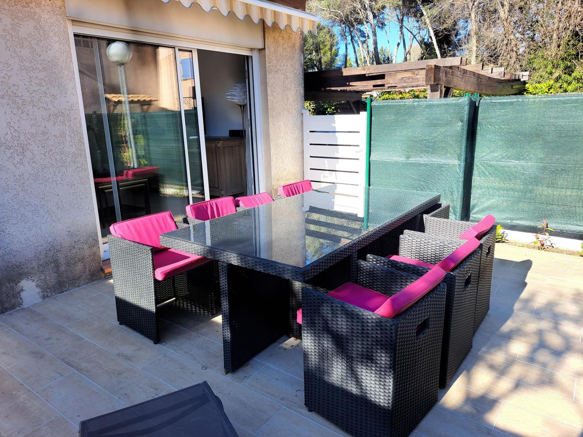 Maisonnette Au Milieu Des Pins Mougins Exteriér fotografie