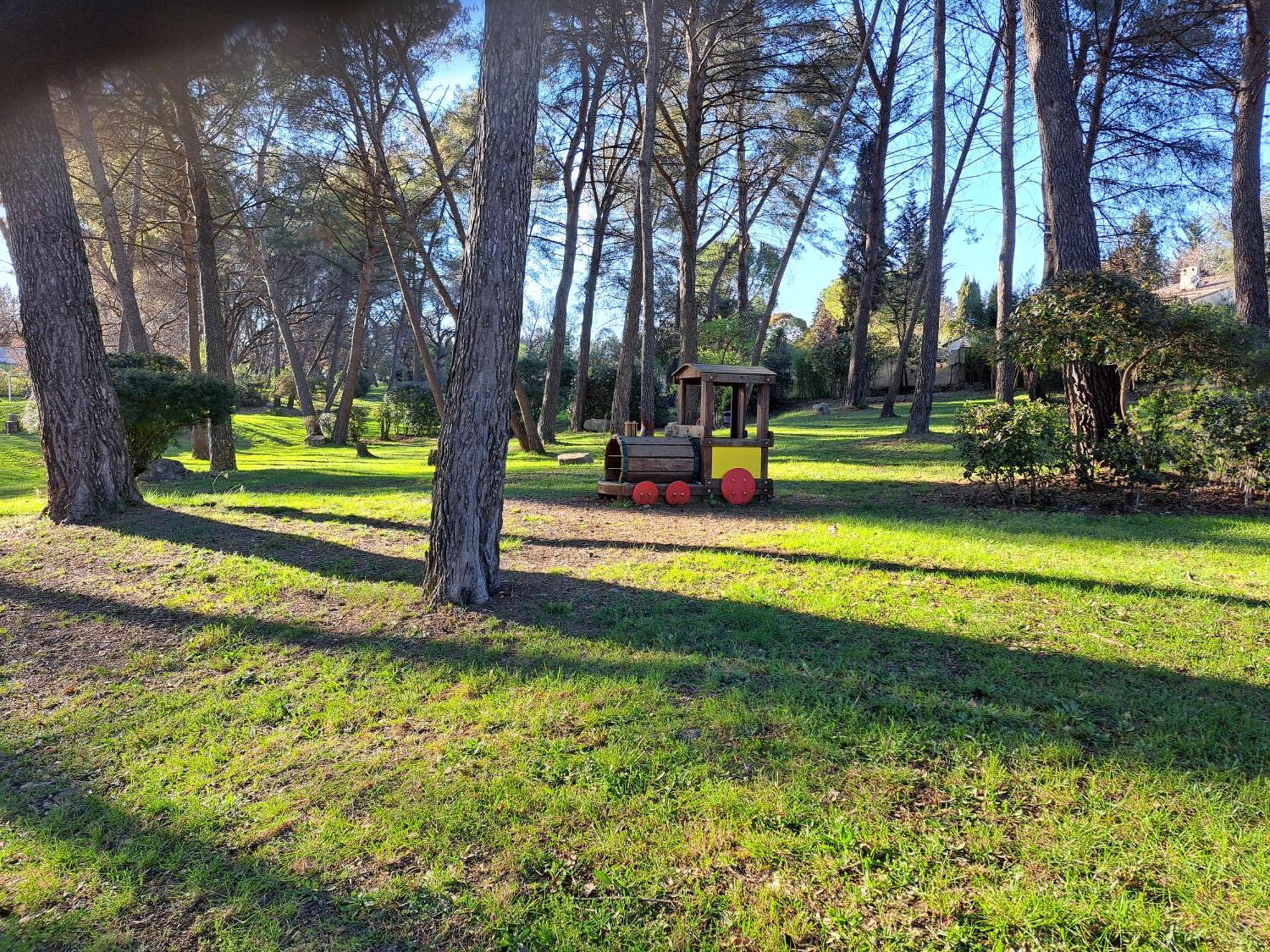 Maisonnette Au Milieu Des Pins Mougins Exteriér fotografie